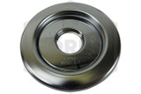 Viking™ E-1 Escutcheon | Polished Chrome | 1/2 in. Sprinkler | QRFS™ | Top