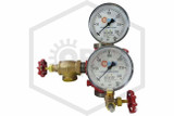 Grooved Riser Check Valve Trim Kit | 4 in. to 8 in. Valves | 350 PSI | QRFS™ | Gauges