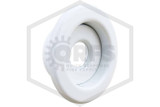 Victaulic™ V27 Escutcheon | 3/4 in. Adj. | White | QRFS™ | Hero