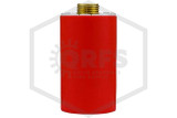 Tyco™ Z-392 Paint Cap | Style 10/15/20/30/40/70 Escutcheons | 3-1/4 in. Depth | QRFS™ | Installed Side