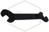 Fire Sprinkler Wrench | Tyco™ W-Type 11 | Standard | 56-452-1-001