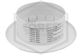 Tyco™ Style 15 Escutcheon | White | 1/2 in. Sprinkler | QRFS™ | Label 1