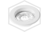 Tyco™ Style 50 Escutcheon | White | 1/2 in. Sprinkler | QRFS™ | Hero