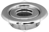 Tyco™ Style 30 Escutcheon | Chrome | 3/4 in. Sprinkler | QRFS™ | Hero