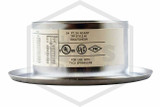 Tyco™ Style 40 Escutcheon | Chrome | 3/4 in. Sprinkler | QRFS™ | Label 2