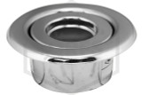 Tyco® Style 40 Escutcheon | Chrome | 3/4 in. Sprinkler | QRFS | Hero