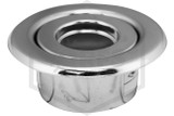 Tyco™ Style 40 Escutcheon | Chrome | 3/4 in. Sprinkler | QRFS™ | Hero