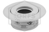 Tyco™ Style 40 Escutcheon | White | 3/4 in. Sprinkler | QRFS™ | Hero