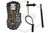 Tru-Drill II | Portable Hole Saw Cutter | QRFS™ | Pieces