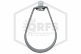 Globe Pipe Hanger Swivel Ring  | 2-1/2 in.