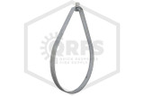 Globe Pipe Hanger Swivel Ring  | 8 in.