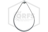 Globe Pipe Hanger Swivel Ring  | 8 in.
