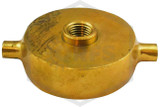 Hose Test Cap | 1-1/2 in. NST with 1/4 in. NPT Inlet | QRFS™ | Hero