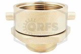 Swivel Adapter | 2-1/2 in. F NST x 2 in. M NPT