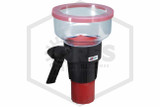 Solo 332 | Aerosol Dispenser | 7 in. Diameter Detectors | QRFS™ | Hero Image