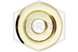 Senju® D1 Recessed Escutcheon | Brass | 1/2 in. Sprinkler | 004-1370