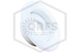 Senju™ D1 Recessed Escutcheon | White | 1/2 in. Sprinkler | 004-1310