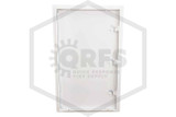 Senju™ Drywall Access Panel | 14 in. x 24 in. | Steel | 140-0201 | QRFS™ | Back