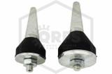 Shutgun | Replacement Probes (2) | Shut Off Fire Sprinklers Fast! | QRFS™ | Side
