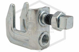 Globe SilverHawk Top Beam Clamp | 3/8 in. Top Beam Clamp | 103-101S