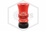 Bumperless Dual-Range Fire Hose Nozzle | 1 in. NPSH (IPT) | Wildland Firefighting Gear