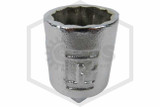 Fire Sprinkler Wrench | Reliable™ ZX-Pendent | Institutional | WZXP | QRFS™ | Back