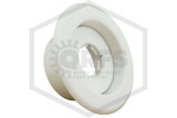 Reliable™ F1 Escutcheon | White | 1/2 in. Sprinkler | QRFS™ | Hero