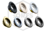Reliable™ F2 Escutcheon | Chrome | 1/2 in. Sprinkler | QRFS™ | Family