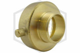 Angle Valve Reducer | 2-1/2 in. FNST x 1-1/2 in. MNST | Cast Brass | QRFS™ | Hero Image