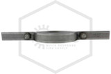 Globe Pipe Hanger Riser Clamp | 4 in.