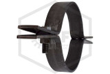 Globe Pipe Hanger Riser Clamp | 6 in.