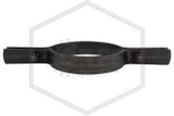 Globe Pipe Hanger Riser Clamp | 6 in.