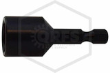 DeWALT Socket Driver | Concrete Hangers | Steel | QRFS™ | Side