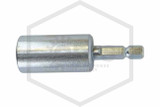 DeWALT Socket Driver | Steel Hangers | Steel | QRFS™ | Driver