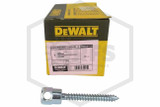 DeWALT HangerMate For Wood | Horizontal Mount | 5/16 in. x 2-1/2 in. | QRFS™ | Hero