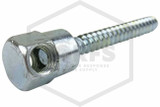 DeWALT HangerMate For Wood | Horizontal Mount | 5/16 in. x 2-1/2 in. | QRFS™ | Hanger