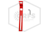 Post Indicator Valve (PIV) Wrench | Universal | Adj. Tamper Proof Slide Nut | With Hex