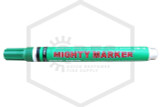 Mighty Marker - Green Paint Marker