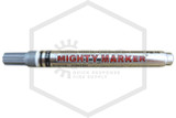 Permanent Paint Marker | Silver | 2.3mm Valve Tip | Mighty Marker™ PM-16 | Hero