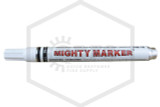 Permanent Paint Marker | White | 2.3mm Valve Tip | Mighty Marker® PM-16 | Hero