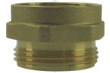 Brass Hex Adapter | 1-1/2 in. | F NPT x M NST