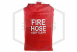 Fire Hose Pin Rack Cover | Hose Rack Cover (RA32)