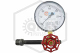 Air/Water Pressure Gauge Kit for Fire Protection Systems