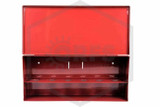 Fire Sprinkler Spare Head Cabinet | 6 Heads | Open Image | QRFS™