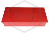 Fire Sprinkler Spare Head Cabinet | 6 Heads | Closed Image | QRFS™