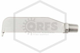 Pitot Blade | Ultra-Thin | Straight | QRFS™ | Hero