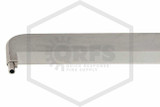 Pitot Blade | Ultra-Thin | Straight | QRFS™ | Blade