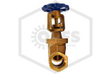 OS&Y Gate Valve | 2 in. NPT | 175 PSI | QRFS™ | Side Image