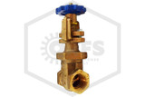 OS&Y Gate Valve | 1-1/4 in. NPT | 175 PSI | QRFS™ | Hero Image
