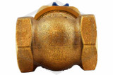 OS&Y Gate Valve | 1-1/4 in. NPT | 175 PSI | QRFS™ | Connections Image